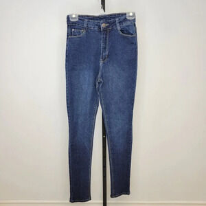 U.W.J High  Rise Skinny Jeans